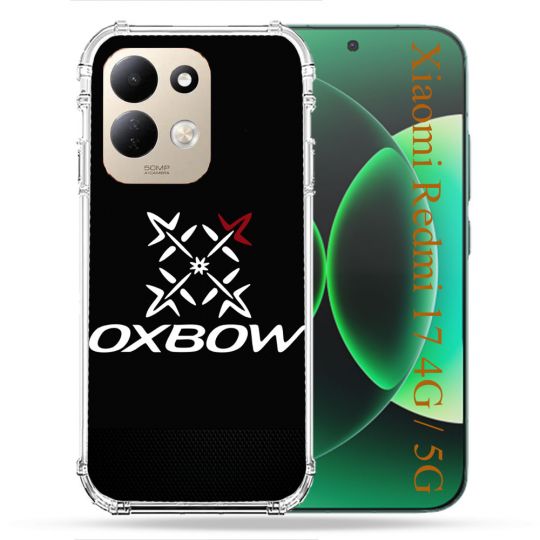 Coque Renforcée Pour Xiaomi Redmi 17 4G / 5G Oxbow