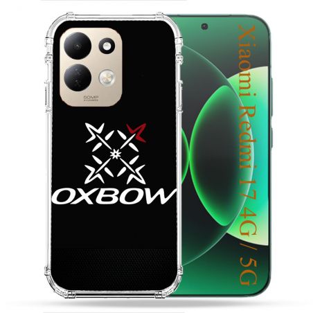 Coque Renforcée Pour Xiaomi Redmi 17 4G / 5G Oxbow