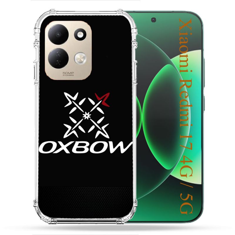 Coque Renforcée Pour Xiaomi Redmi 17 4G / 5G Oxbow