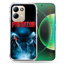 Coque Renforcée Pour Xiaomi Redmi 17 4G / 5G Predator Affiche