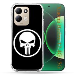 Coque Renforcée Pour Xiaomi Redmi 17 4G / 5G Punisher