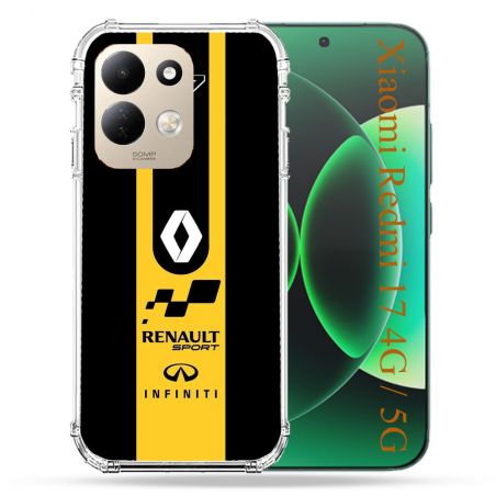 Coque Renforcée Pour Xiaomi Redmi 17 4G / 5G Renault