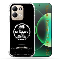 Coque Renforcée Pour Xiaomi Redmi 17 4G / 5G Shelby