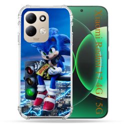 Coque Renforcée Pour Xiaomi Redmi 17 4G / 5G Sonic