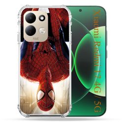 Coque Renforcée Pour Xiaomi Redmi 17 4G / 5G Spiderman Invers