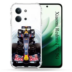 Coque Renforcée Pour Xiaomi Redmi 17C 5G Formule 1 F1 Red Bull