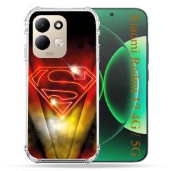 Coque Renforcée Pour Xiaomi Redmi 17 4G / 5G Superman Logo