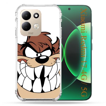Coque Renforcée Pour Xiaomi Redmi 17 4G / 5G Taz