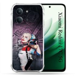 Coque Renforcée Pour Xiaomi Redmi 17C 5G Harley Quinn Batte