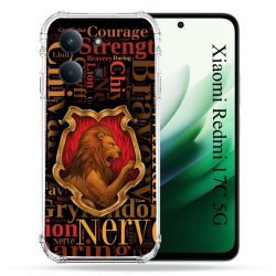Coque Renforcée Pour Xiaomi Redmi 17C 5G Harry Potter Griffondor