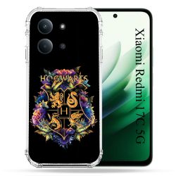 Coque Renforcée Pour Xiaomi Redmi 17C 5G Harry Potter Hogwarts