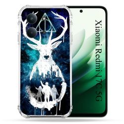 Coque Renforcée Pour Xiaomi Redmi 17C 5G Harry Potter Patronome