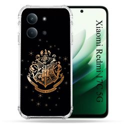 Coque Renforcée Pour Xiaomi Redmi 17C 5G Harry Potter Poudlard