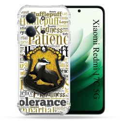 Coque Renforcée Pour Xiaomi Redmi 17C 5G Harry Potter Poursouffle