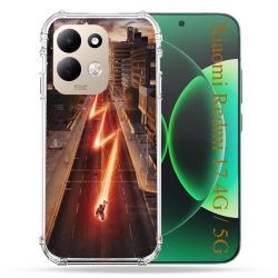 Coque Renforcée Pour Xiaomi Redmi 17 4G / 5G The Flash City
