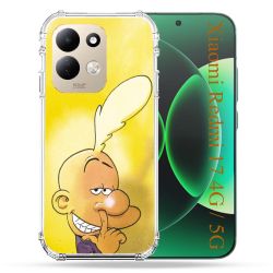 Coque Renforcée Pour Xiaomi Redmi 17 4G / 5G Titeuf