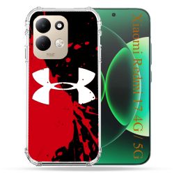 Coque Renforcée Pour Xiaomi Redmi 17 4G / 5G Under Armour