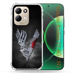 Coque Renforcée Pour Xiaomi Redmi 17 4G / 5G Viking