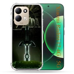 Coque Renforcée Pour Xiaomi Redmi 17 4G / 5G Zelda