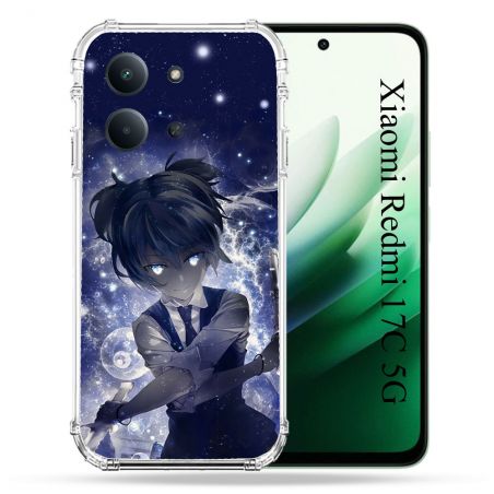 Coque Renforcée Pour Xiaomi Redmi 17C 5G Manga Assassination Classroom Nagisa