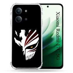 Coque Renforcée Pour Xiaomi Redmi 17C 5G Manga Bleach Masque