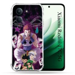Coque Renforcée Pour Xiaomi Redmi 17C 5G Manga Hunter X Hunter Hisoka