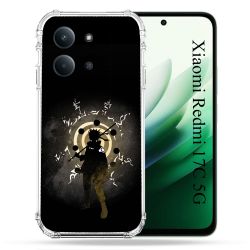Coque Renforcée Pour Xiaomi Redmi 17C 5G Manga Naruto Sage