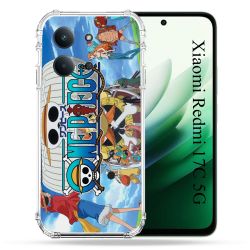 Coque Renforcée Pour Xiaomi Redmi 17C 5G Manga One Piece Sunny