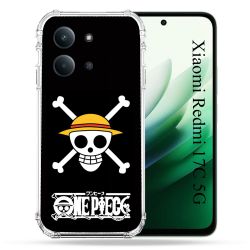 Coque Renforcée Pour Xiaomi Redmi 17C 5G Manga One Piece Tete de Mort
