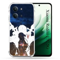 Coque Renforcée Pour Xiaomi Redmi 17C 5G Manga SAO sword Art Online Asuna