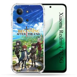 Coque Renforcée Pour Xiaomi Redmi 17C 5G Manga The Beginning After The End Affiche