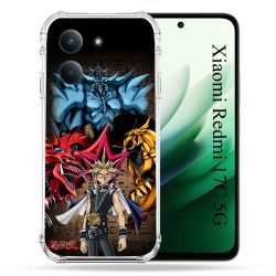 Coque Renforcée Pour Xiaomi Redmi 17C 5G Manga Yu Gi Oh