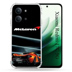 Coque Renforcée Pour Xiaomi Redmi 17C 5G Mc Laren