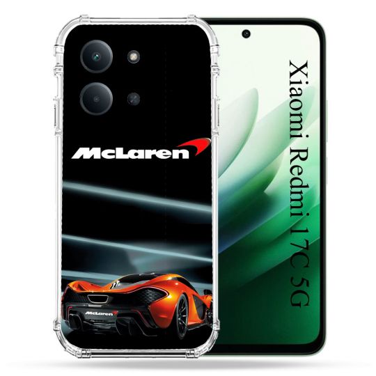 Coque Renforcée Pour Xiaomi Redmi 17C 5G Mc Laren