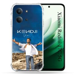 Coque Renforcée Pour Xiaomi Redmi 17C 5G Musique Kendji