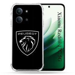 Coque Renforcée Pour Xiaomi Redmi 17C 5G Peugeot