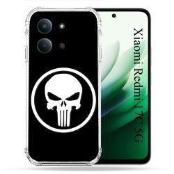 Coque Renforcée Pour Xiaomi Redmi 17C 5G Punisher