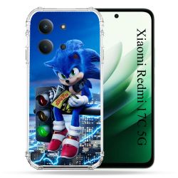 Coque Renforcée Pour Xiaomi Redmi 17C 5G Sonic