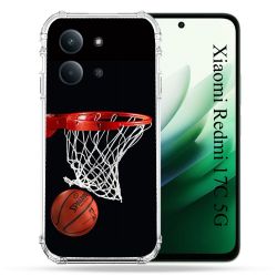 Coque Renforcée Pour Xiaomi Redmi 17C 5G Sport Basket Panier