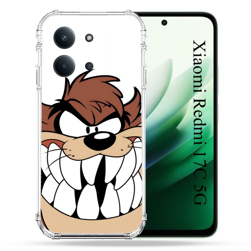 Coque Renforcée Pour Xiaomi Redmi 17C 5G Taz