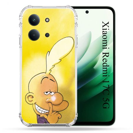 Coque Renforcée Pour Xiaomi Redmi 17C 5G Titeuf