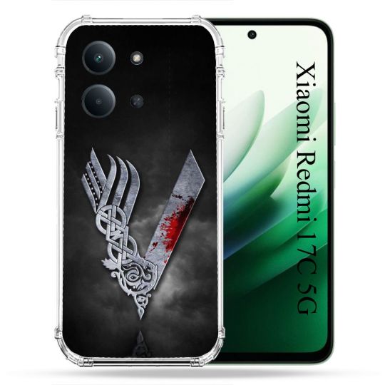 Coque Renforcée Pour Xiaomi Redmi 17C 5G Viking