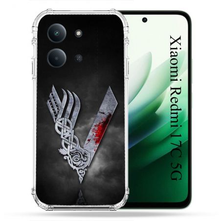 Coque Renforcée Pour Xiaomi Redmi 17C 5G Viking