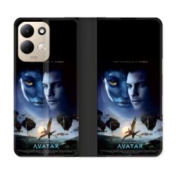 Housse Cuir Portefeuille Pour Xiaomi Redmi 17 4G / 5G Avatar