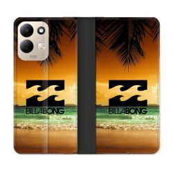 Housse Cuir Portefeuille Pour Xiaomi Redmi 17 4G / 5G Billabong