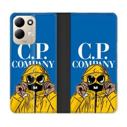 Housse Cuir Portefeuille Pour Xiaomi Redmi 17 4G / 5G CP Company