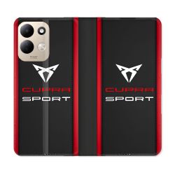 Housse Cuir Portefeuille Pour Xiaomi Redmi 17 4G / 5G Cupra