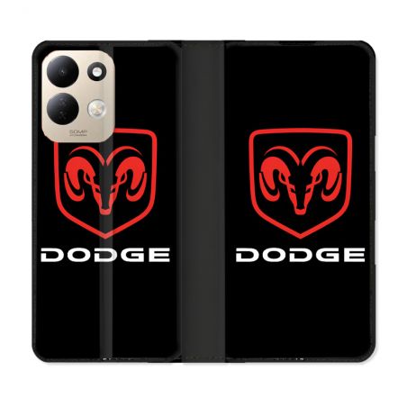 Housse Cuir Portefeuille Pour Xiaomi Redmi 17 4G / 5G Dodge