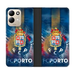 Housse Cuir Portefeuille Pour Xiaomi Redmi 17 4G / 5G Foot FC Porto