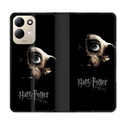 Housse Cuir Portefeuille Pour Xiaomi Redmi 17 4G / 5G Harry Potter Hollows Dobby
